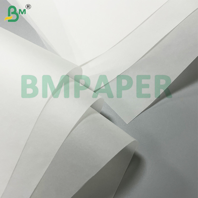 73g 83g Blanc à haute résistance Translucide Tracer du papier de croquis Pour la peinture