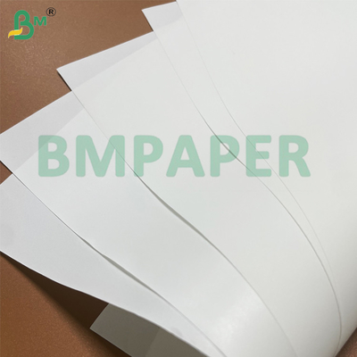 120 g 144 g papier de pierre dégradable résistant aux déchirures pour contenant alimentaire