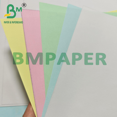9.5 x 11 "Forme informatique en papier sans carbone pour facture NCR 75g