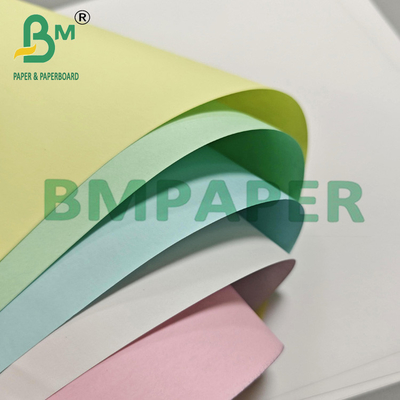 9.5 x 11 "Forme informatique en papier sans carbone pour facture NCR 75g