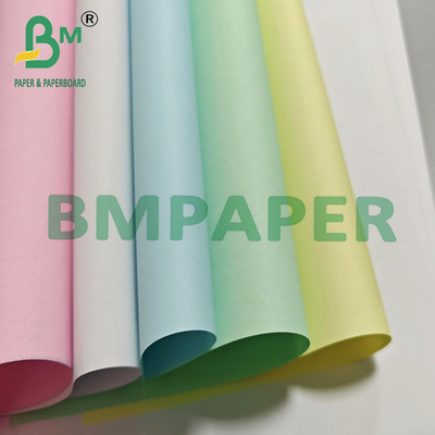 9.5 x 11 "Forme informatique en papier sans carbone pour facture NCR 75g
