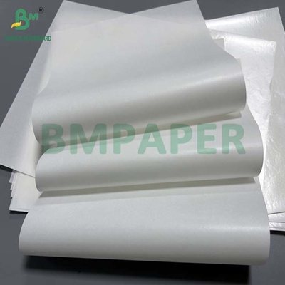 11 x 14 " 45 g 50 g revêtu d'un côté de papier kraft blanc MG pour l'emballage du pain