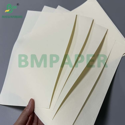 75 g 80 g papier imprimable en crème pour les carnets de notes 31 x 35 pouces