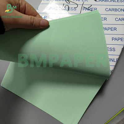 48 à 80 grammes de papier NCR Taille de lettre papier de copie sans carbone 500 feuilles par rayon 8,5 * 11 pouces