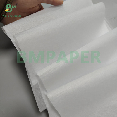 17 gm 22 gm Ruloir de libération du papier de copie à haute transparence