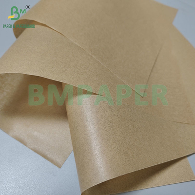 40 grammes de papier kraft absorbant l'huile
