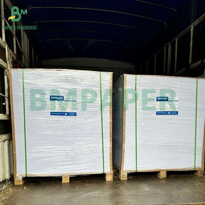 Papier de pierre résistant à l'eau de 200 mm à 240 mm pour l'emballage de viande 787 x 520 mm