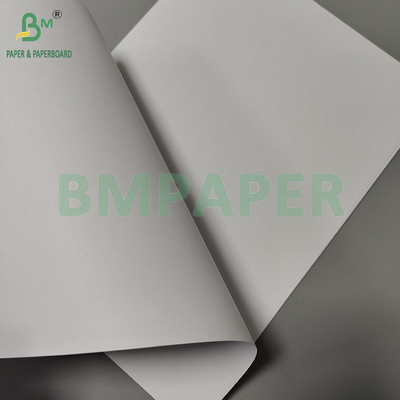 20LB Papier à jet d'encre blanc pour faire du rouleau de dessin d'ingénierie