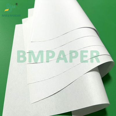 Papier en braille de haute blancheur 8,5 x 11" 100g 120g Pour l'impression normale