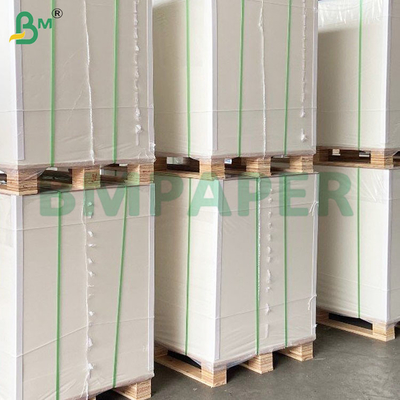Surface lisse à double face Feuilles de papier C2S brillantes pour l'impression numérique