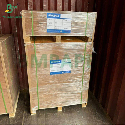 650 g 1250 g feuilles de carton kraft broyé pour les solutions de protection