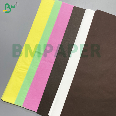 38 g 40 g papier d'emballage de gâteau blanc non collant pour muffin
