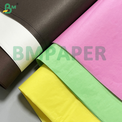 38 g 40 g papier d'emballage de gâteau blanc non collant pour muffin