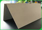 300g - 1200g coupant le conseil gris a stratifié le petit pain gris de feuilles de papier de noir de feuille de carton de conseil