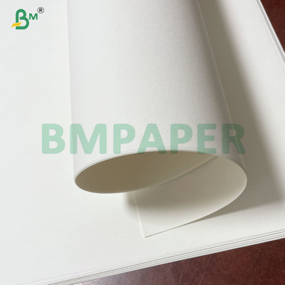Papier de livre volumineux en pâte de bois vierge 65 g 70 g 75 g en feuille ou en rouleaux