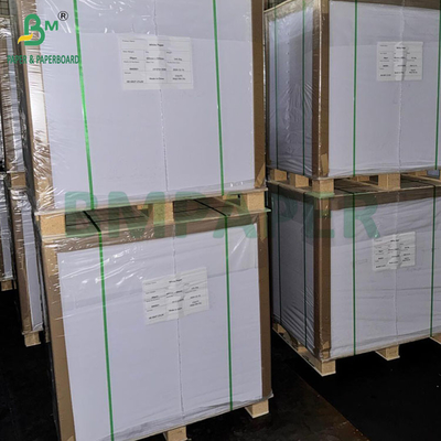 Papier de livre volumineux en pâte de bois vierge 65 g 70 g 75 g en feuille ou en rouleaux