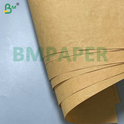 70gsm/80gsm/90gsm Papier kraft brun extensible à haute expansion pour les matériaux d'emballage
