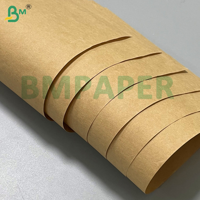 70gsm/80gsm/90gsm Papier kraft brun extensible à haute expansion pour les matériaux d'emballage