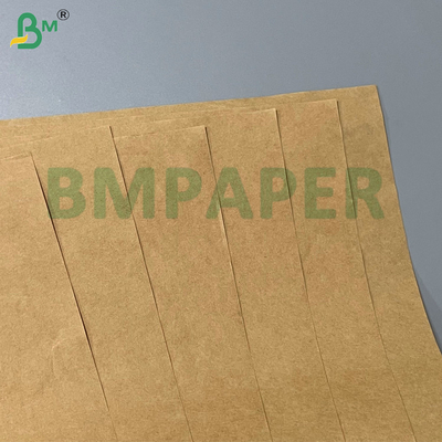 70gsm/80gsm/90gsm Papier kraft brun extensible à haute expansion pour les matériaux d'emballage