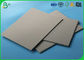 Évaluez un panneau gris de carton de 300g 400g 500g 600g pour des couvertures d'obligatoire de boîte