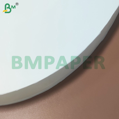 28 grammes de rouleaux de papier d'emballage de paille non toxiques à bonne résistance à la traction