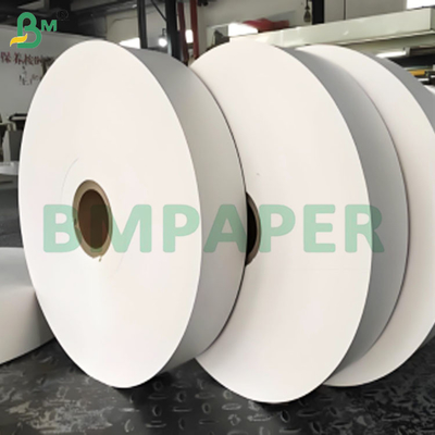 28 grammes de rouleaux de papier d'emballage de paille non toxiques à bonne résistance à la traction