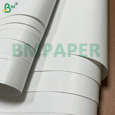 Papier d'impression thermique revêtu de revêtement sensible à la chaleur 70 gm Pour les reçus de point de vente Papier thermique blanc