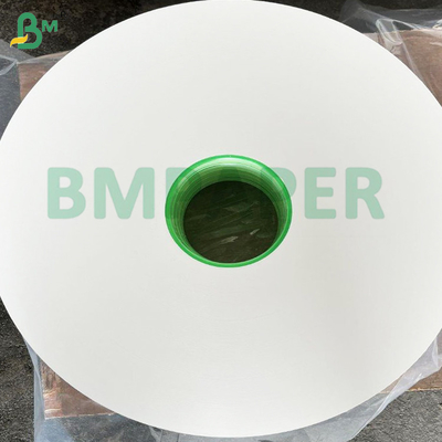FDA 24 gm 28 gm papier d'emballage de cure-dent 26.5 mm 27 mm x 5000 m insipide et étanche à la chaleur