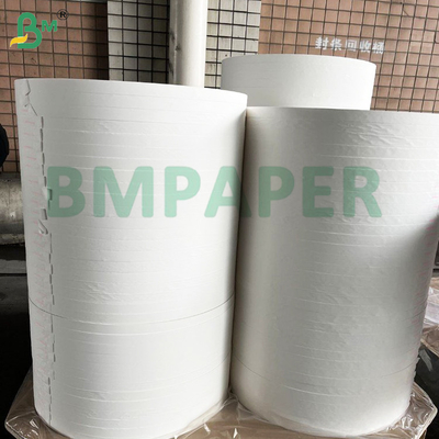 FDA 24 gm 28 gm papier d'emballage de cure-dent 26.5 mm 27 mm x 5000 m insipide et étanche à la chaleur