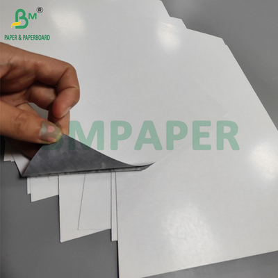 290 grammes de papier noir pour cartes à jouer 8,5' x 11' résistant au pliage