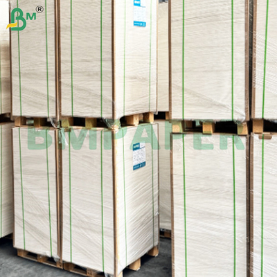 Super blanc 70 grammes feuilles de papier sans bois de grand format pour l'impression offset
