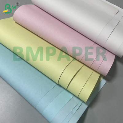Papier de base sans carbone 55 grm et 75 grm noir 57 cm x 87 cm pour les reçus de livraison CB / CFB / CF Options