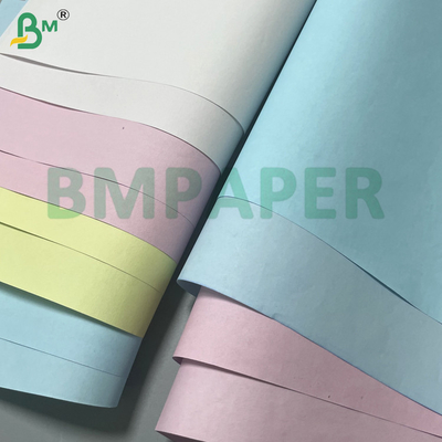 Papier de base sans carbone 55 grm et 75 grm noir 57 cm x 87 cm pour les reçus de livraison CB / CFB / CF Options