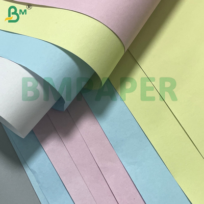 40-120 g de papier numérique sans carbone avec image noire (CB / CFB / CF) 70 * 100 cm pour les reçus et les factures