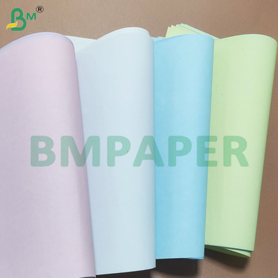 80 grammes de papier NCR en rouleaux de papier CF CFB CB Disponible 44 cm de largeur