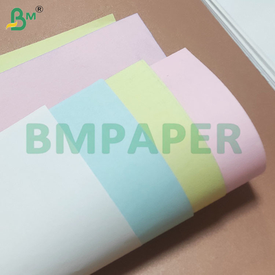 80 grammes de papier NCR en rouleaux de papier CF CFB CB Disponible 44 cm de largeur