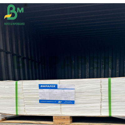 Papier à pellicules en PET 200um polyvalent pour l'emballage à l'exportation et les étiquettes industrielles