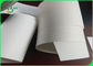 petit pain blanc de papier de catégorie comestible de 60gsm 120gsm pour la paille à boire de papier