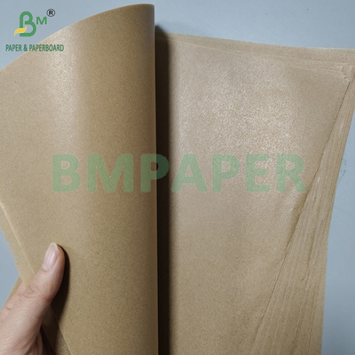 40gm 50gm papier à huile de silicone résistant à la graisse et à haute température