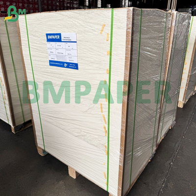 40 à 90 gm de papier blanc imperméable à l' eau pour sacs d'emballage de légumes et de raisins