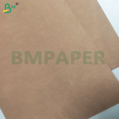 0.55mm rouleaux de papier kraft lavables à haute rigidité pour Jean Tag