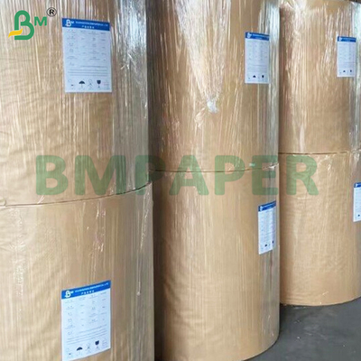 0.55mm rouleaux de papier kraft lavables à haute rigidité pour Jean Tag