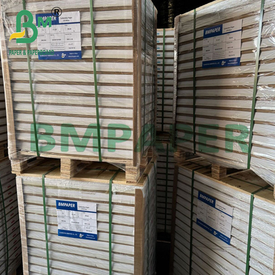 24 x 46 pouces papier blanc CCP sans carbone 50g 55g