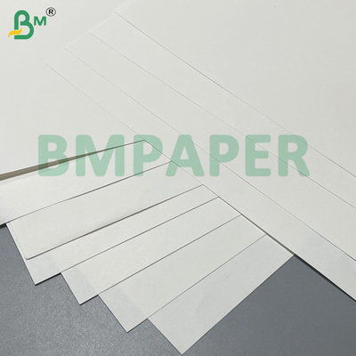 80GSM 90GSM Papier kraft blanc pour sacs haute résistance à la déchirure