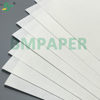 80GSM 90GSM Papier kraft blanc pour sacs haute résistance à la déchirure