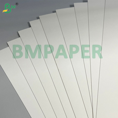 280g + 20g PE revêtu d'un seul côté de qualité alimentaire Coupe blanche en papier de stock Coupe glace Coupe de boissons