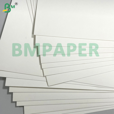250gm + 15g imperméable à l'eau forte extensibilité PE Coupe papier de stock pour boissons chaudes et froides boissons
