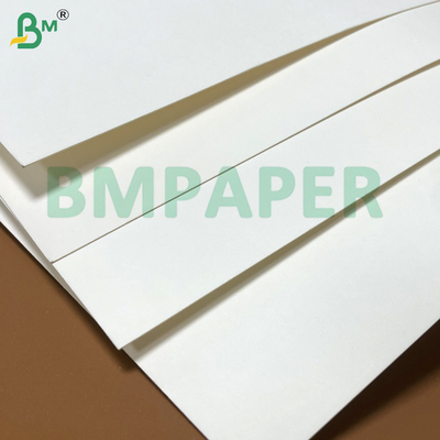 250gm + 15g imperméable à l'eau forte extensibilité PE Coupe papier de stock pour boissons chaudes et froides boissons