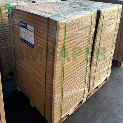 250gm + 15g imperméable à l'eau forte extensibilité PE Coupe papier de stock pour boissons chaudes et froides boissons