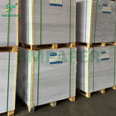 40# 60# Papier de livre non recouvert pour l'impression scolaire 34' x 22' Blancheur élevée